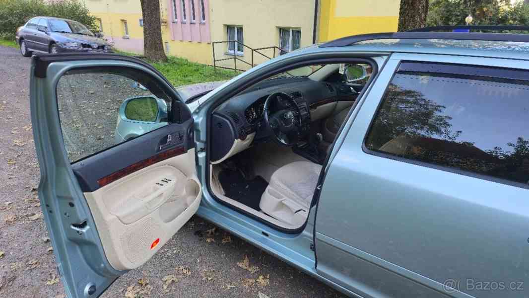 Škoda Octavia 1,6   II (A5 FL) 4x4 1.6 TDI - foto 7