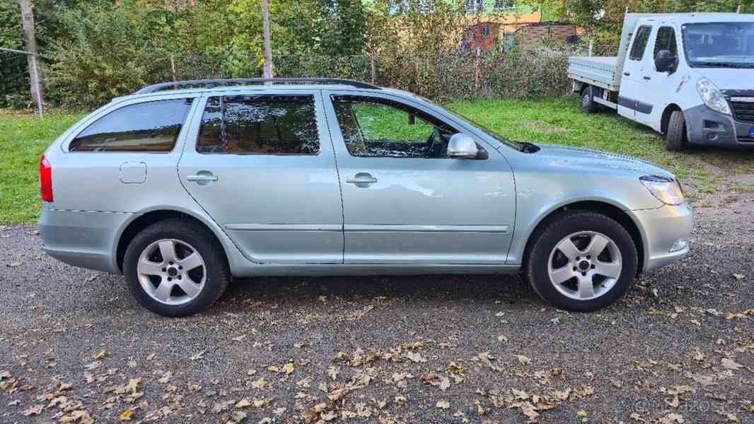 Škoda Octavia 1,6   II (A5 FL) 4x4 1.6 TDI - foto 18