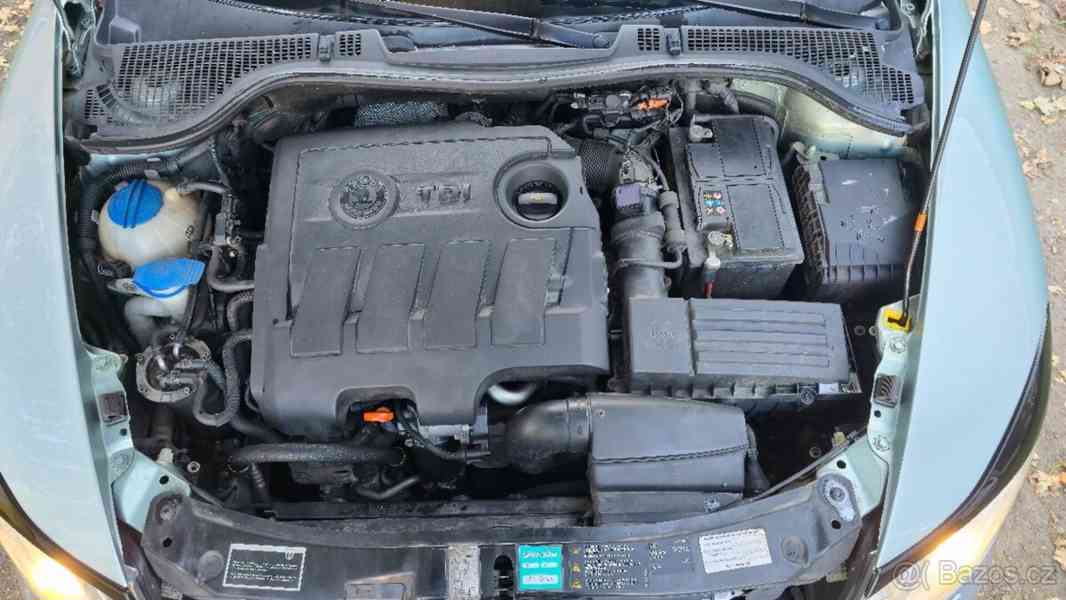 Škoda Octavia 1,6   II (A5 FL) 4x4 1.6 TDI - foto 20