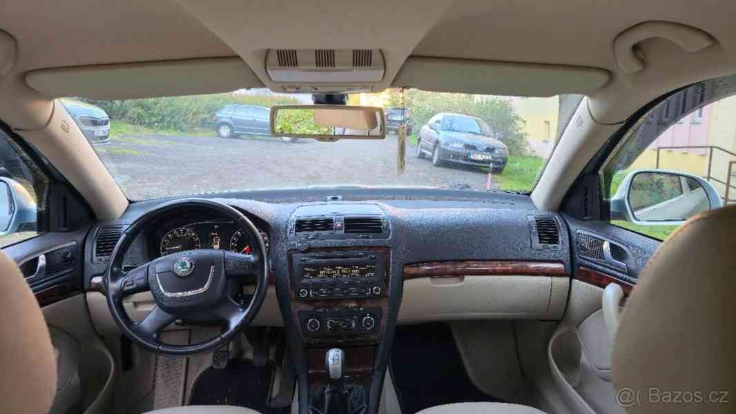 Škoda Octavia 1,6   II (A5 FL) 4x4 1.6 TDI - foto 6