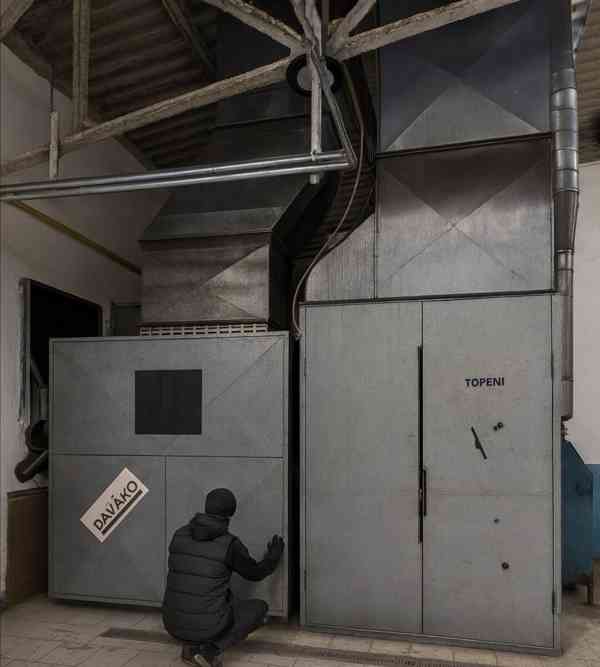 Lakovací box - foto 2