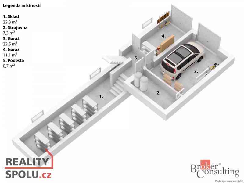 Prodej, Rodinné domy, 378 m2 -