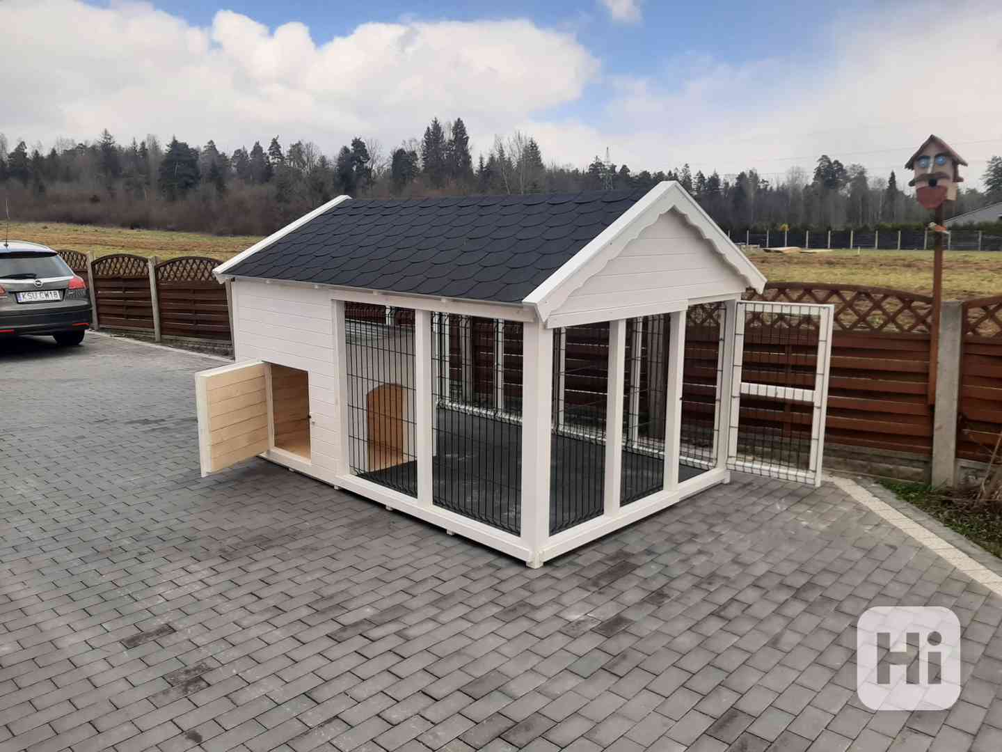 Kotec pro psa  - foto 1