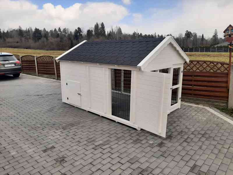 Kotec pro psa  - foto 5