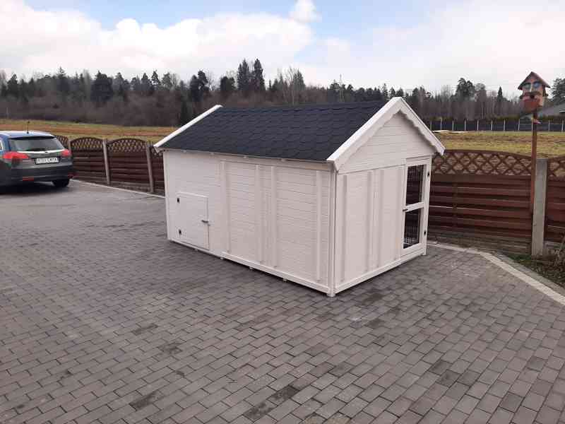 Kotec pro psa  - foto 7