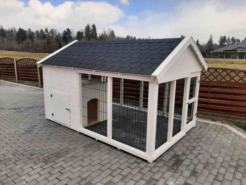 Kotec pro psa  - foto 3