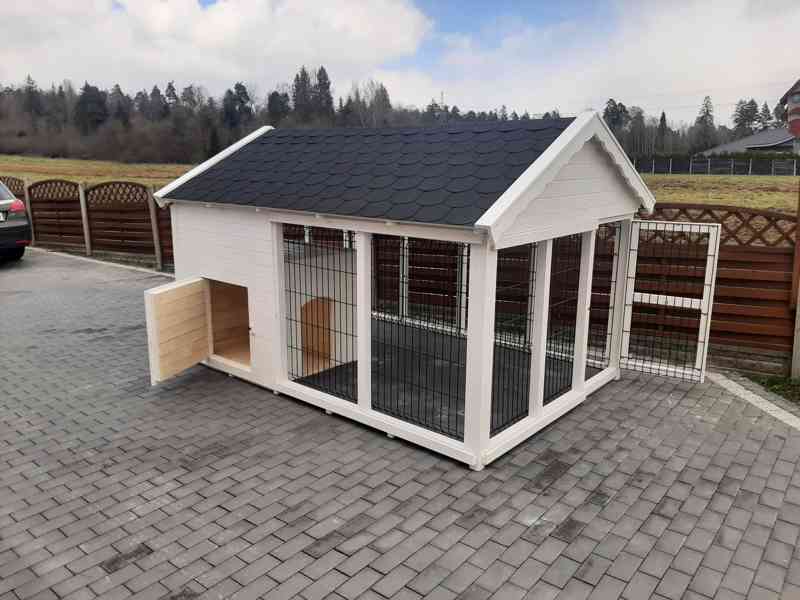 Kotec pro psa  - foto 2