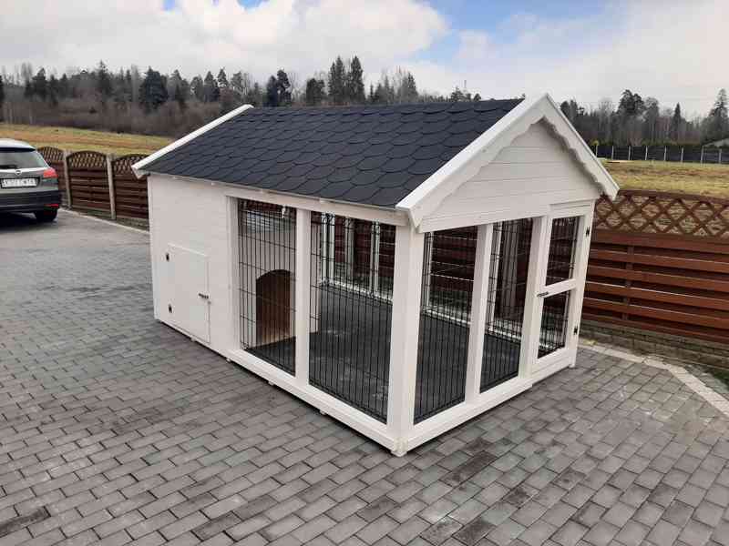 Kotec pro psa  - foto 4