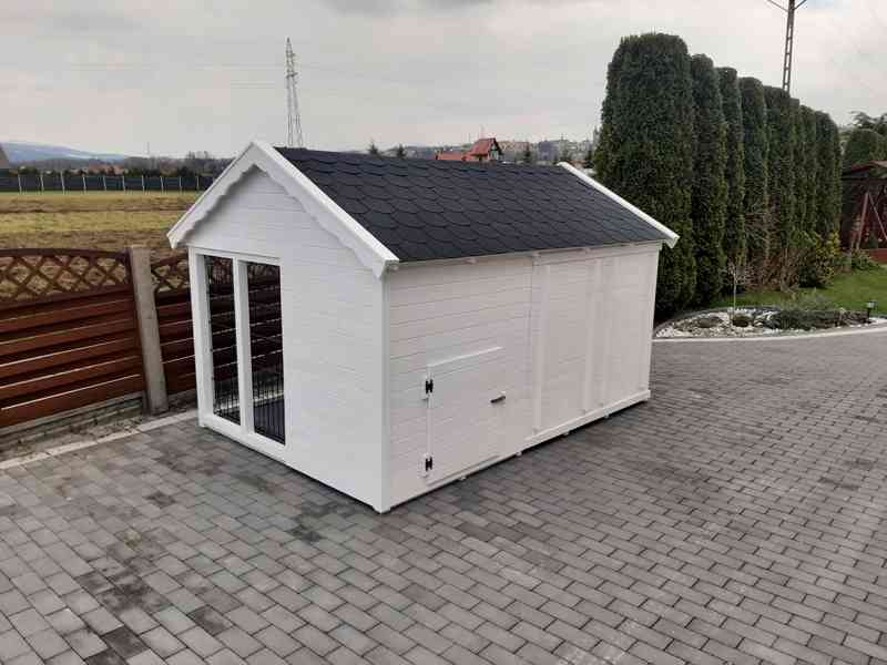 Kotec pro psa  - foto 8