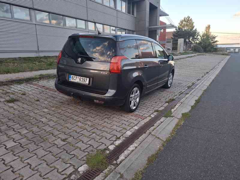 Peugeot 5008 1.6hdi  - foto 4