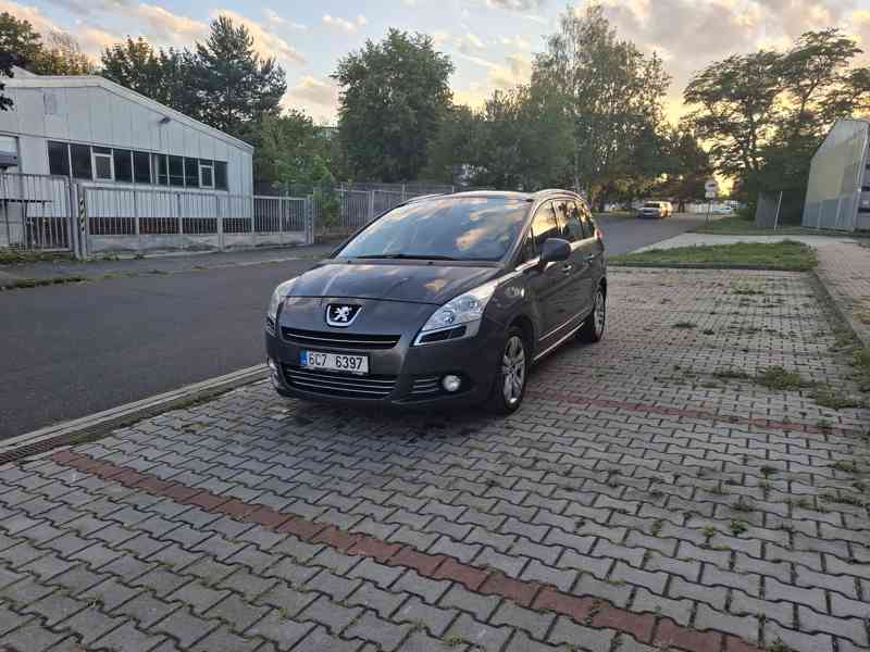 Peugeot 5008 1.6hdi  - foto 1