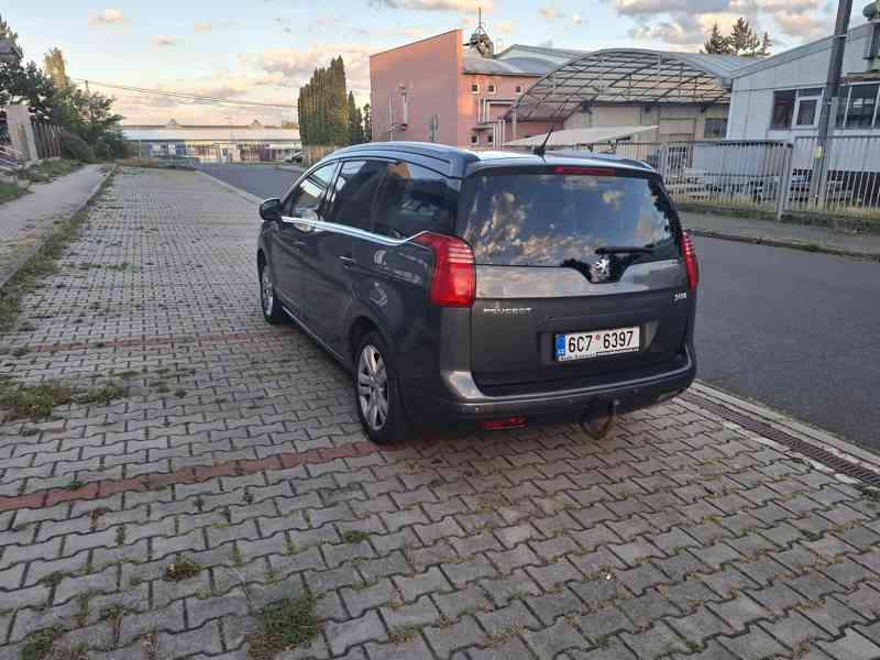 Peugeot 5008 1.6hdi  - foto 2