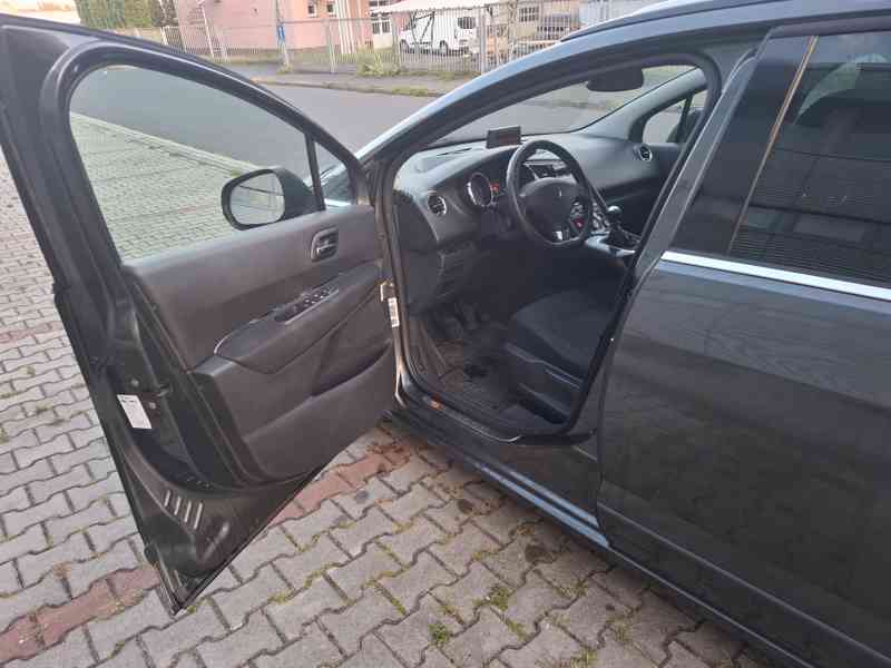 Peugeot 5008 1.6hdi  - foto 5