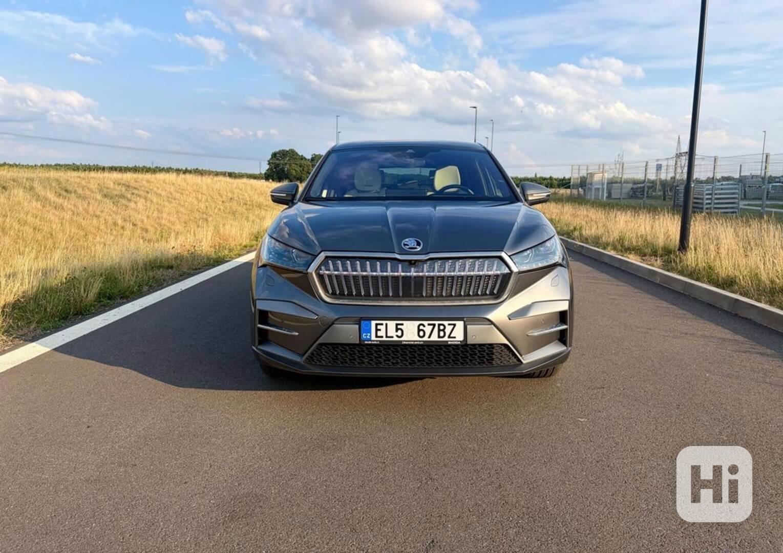 Škoda Enyaq Coupé L&K 85x 4x4 - foto 1