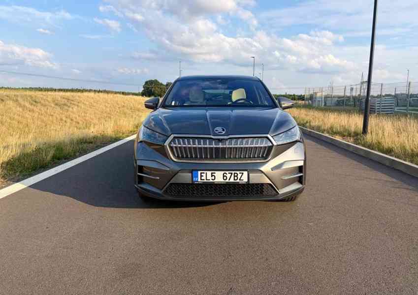 Škoda Enyaq Coupé L&K 85x 4x4 - foto 1