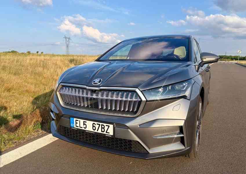 Škoda Enyaq Coupé L&K 85x 4x4 - foto 4