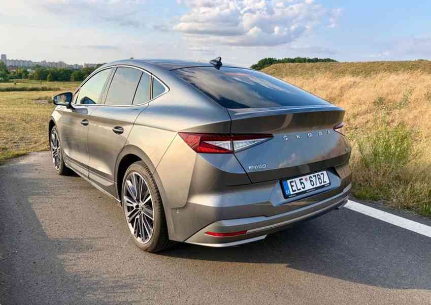 Škoda Enyaq Coupé L&K 85x 4x4 - foto 7