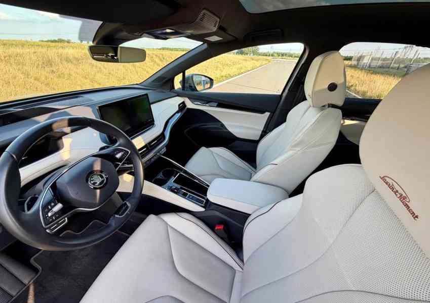 Škoda Enyaq Coupé L&K 85x 4x4 - foto 6