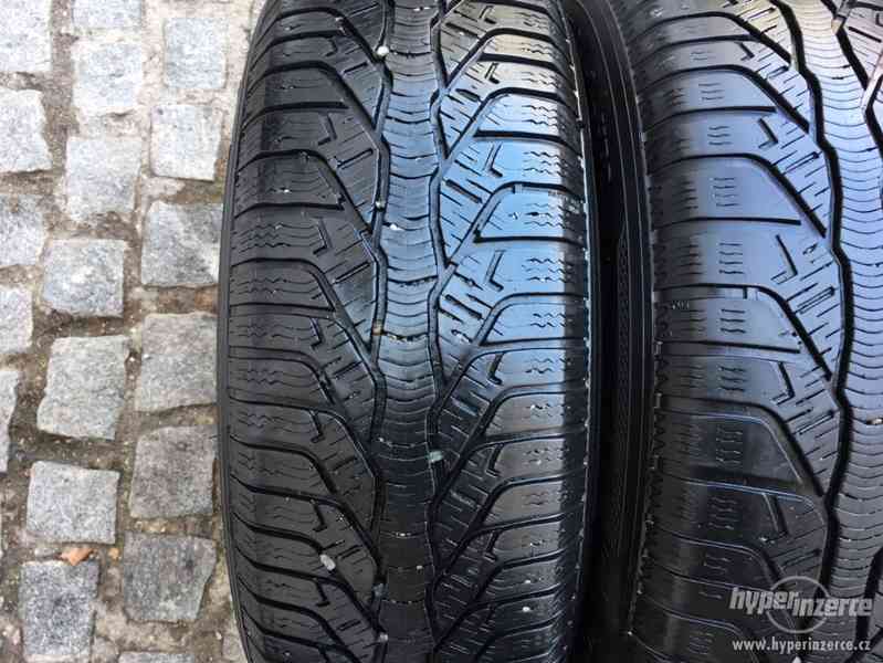 185 65 15 R15 zimní pneumatiky Kleber Krisalp HP2 - foto 2