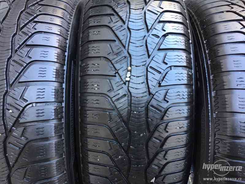 185 65 15 R15 zimní pneumatiky Kleber Krisalp HP2 - foto 4