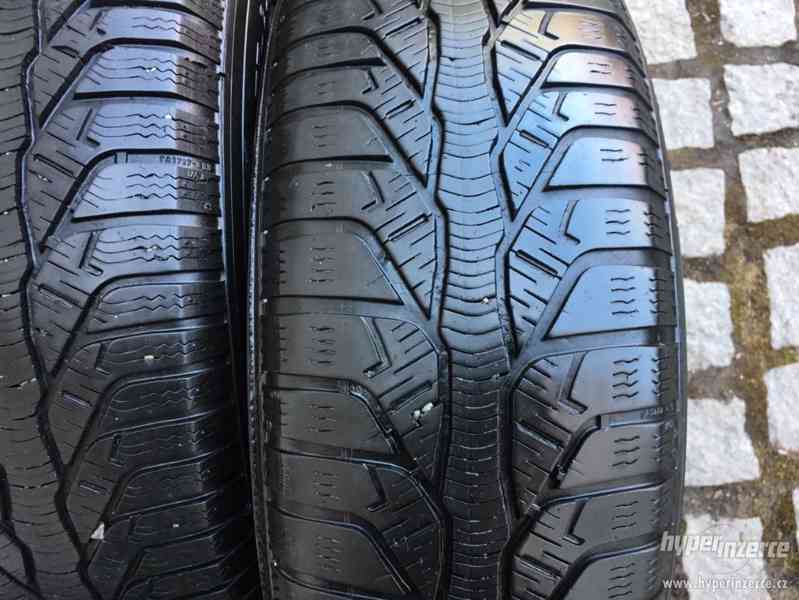 185 65 15 R15 zimní pneumatiky Kleber Krisalp HP2 - foto 5