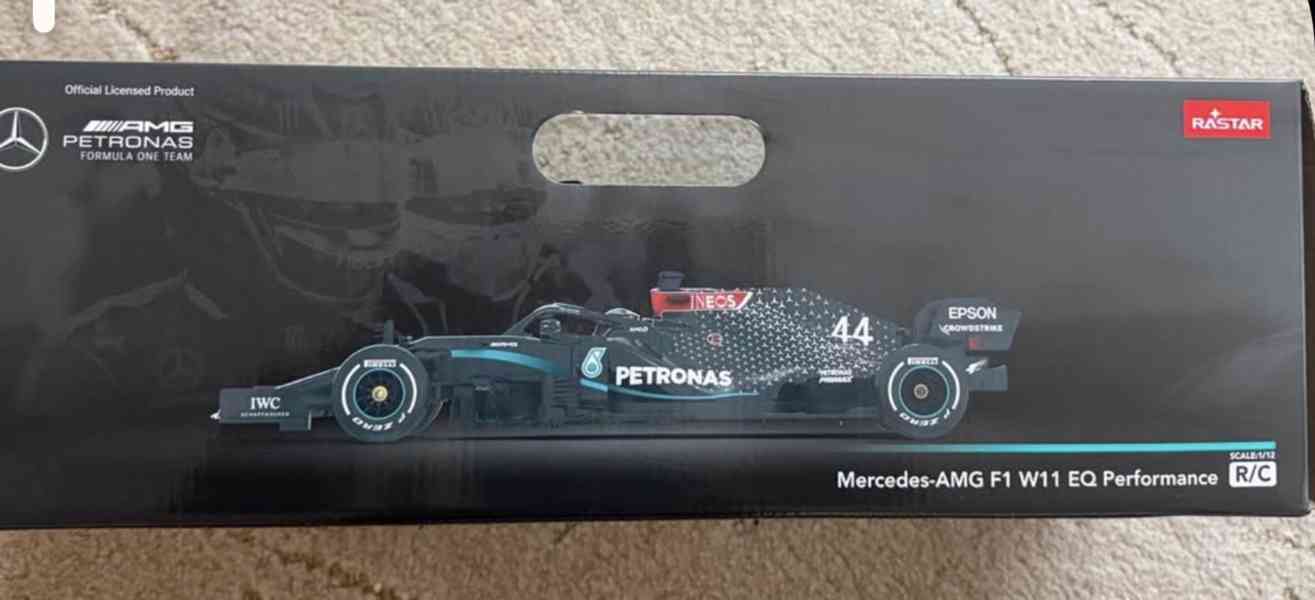 RC formule F1 mercedes - foto 2