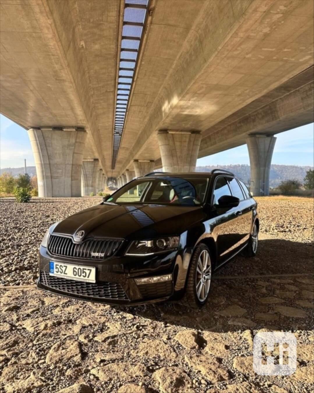Škoda Octavia 2,0   RS, diesel, 135kW - foto 1