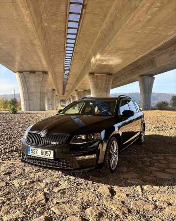 Škoda Octavia 2,0   RS, diesel, 135kW - foto 1