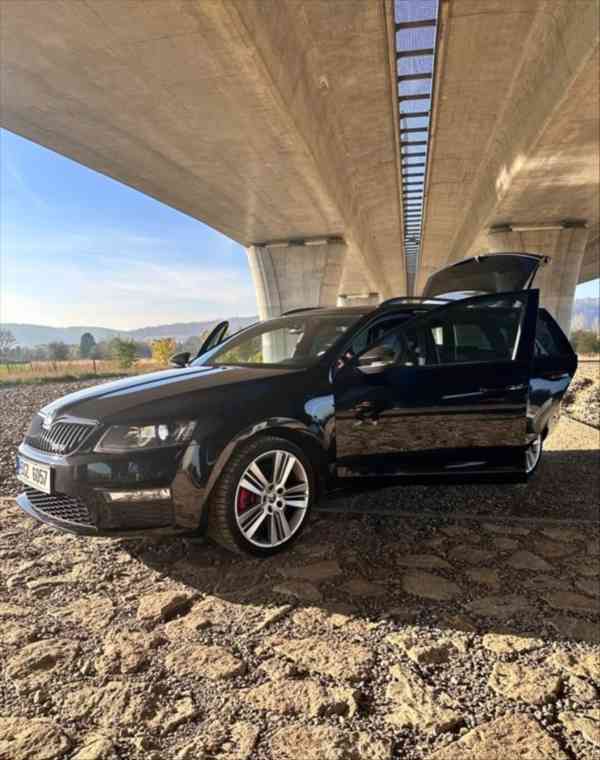 Škoda Octavia 2,0   RS, diesel, 135kW - foto 5