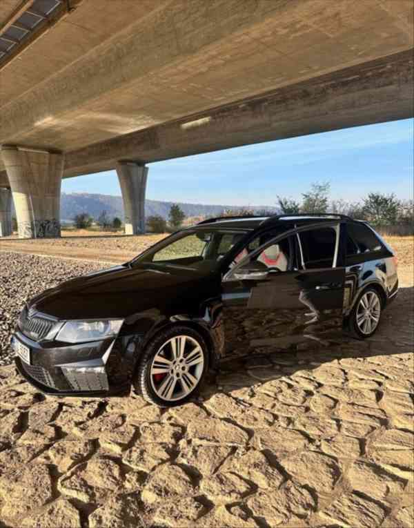 Škoda Octavia 2,0   RS, diesel, 135kW - foto 6