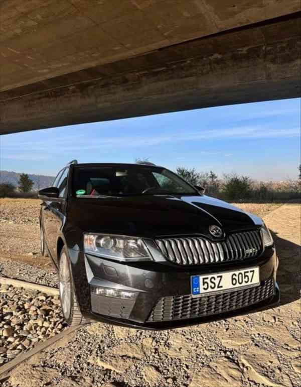 Škoda Octavia 2,0   RS, diesel, 135kW - foto 3