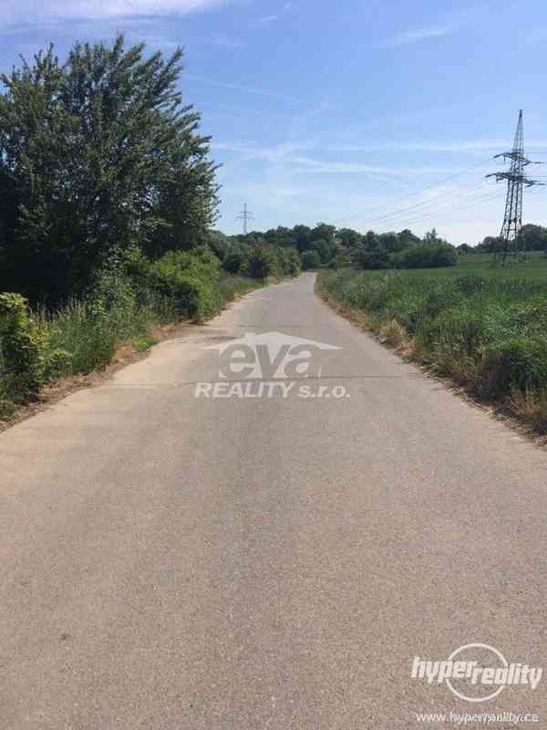 Prodej pozemku 963m2, Čimice, Praha 8, ul. K Drahani - foto 4