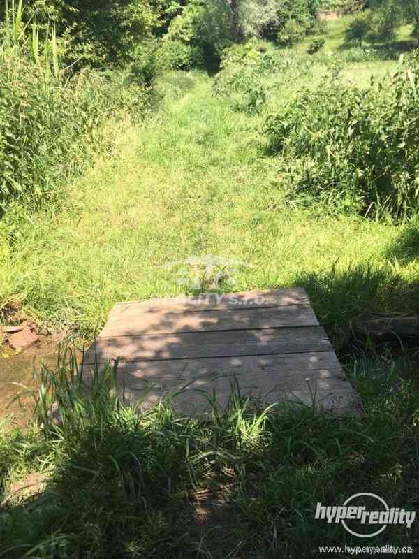 Prodej pozemku 963m2, Čimice, Praha 8, ul. K Drahani - foto 5