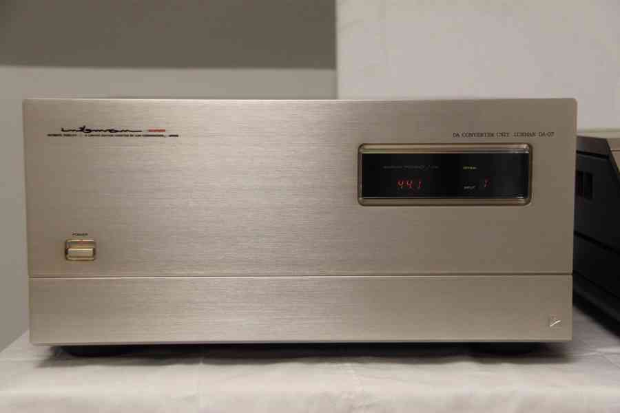 Used Luxman DP-07 CD players for Sale | HifiShark.com