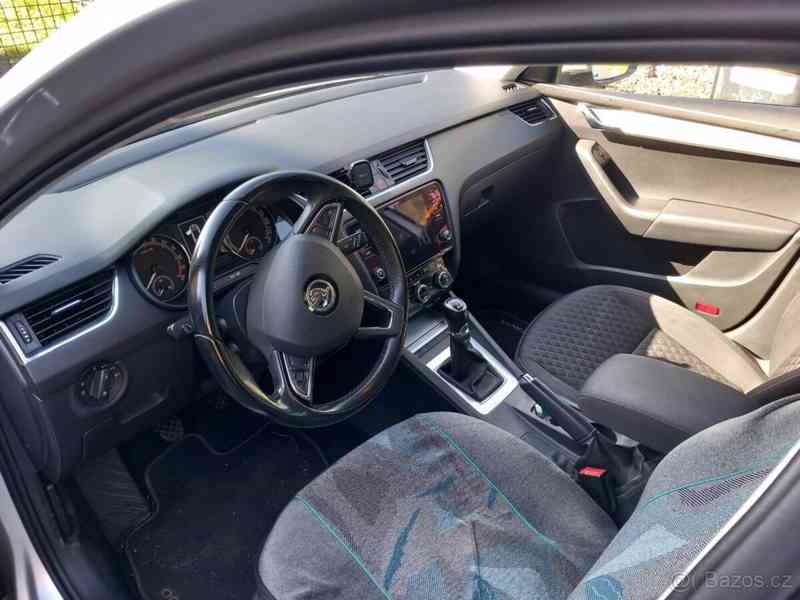 Škoda Octavia 3 2.0 tdi 110 kw 4x4 Style 2017 - foto 6