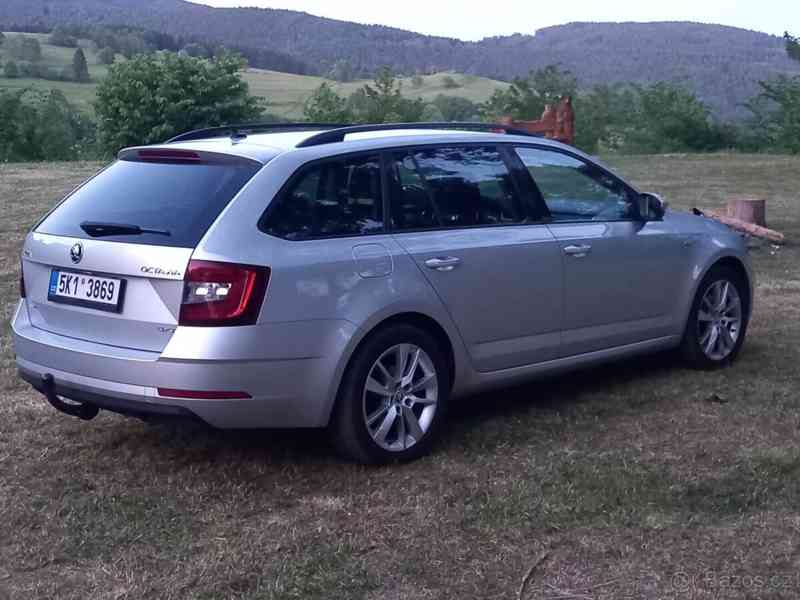 Škoda Octavia 3 2.0 tdi 110 kw 4x4 Style 2017 - foto 3