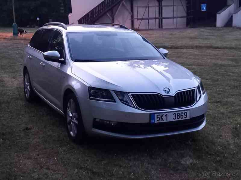 Škoda Octavia 3 2.0 tdi 110 kw 4x4 Style 2017 - foto 8
