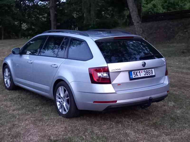 Škoda Octavia 3 2.0 tdi 110 kw 4x4 Style 2017 - foto 4