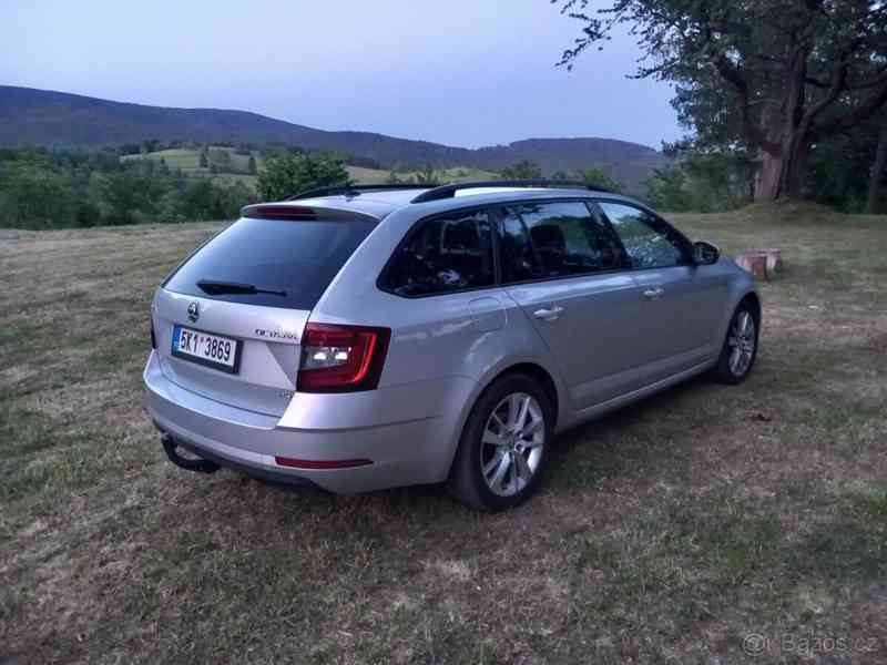 Škoda Octavia 3 2.0 tdi 110 kw 4x4 Style 2017 - foto 5