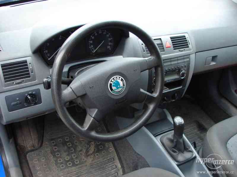 Škoda Fabia 1.2i Combi r.v.2003 (47 KW) 1.Majitel - foto 5