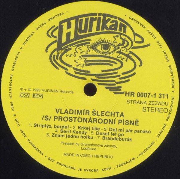 (S)prostonárodní Písně  (LP) - foto 4