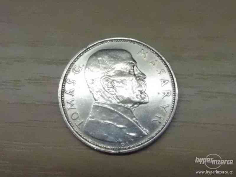 Stříbrná mince - foto 2