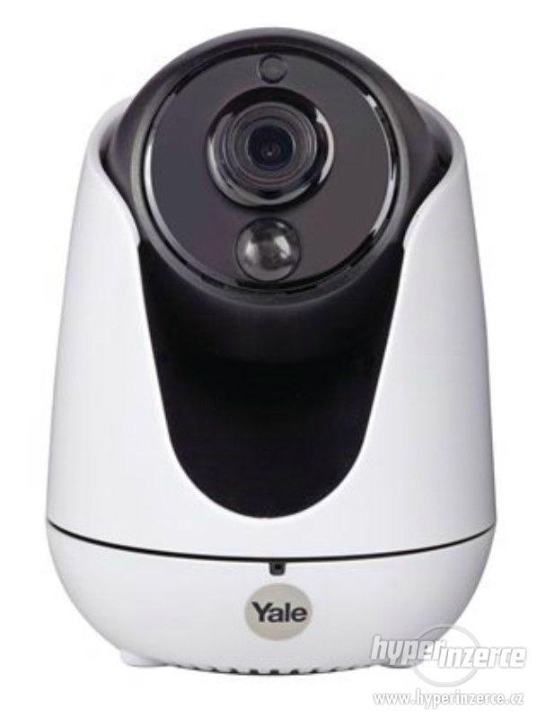 Panoramatická IP kamera / video chůvička Yale HOME VIEW 303W - foto 2