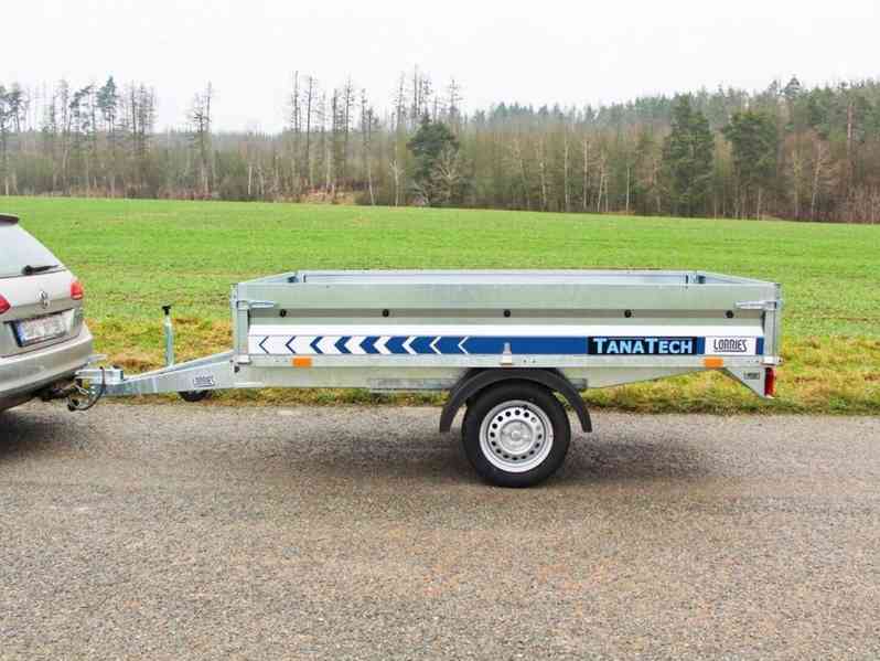 Přívěs Lorries PB75-2614/1 750kg - foto 15