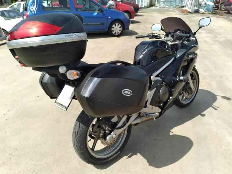 KAWASAKI ER6-F - foto 6
