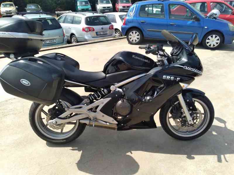 KAWASAKI ER6-F - foto 5