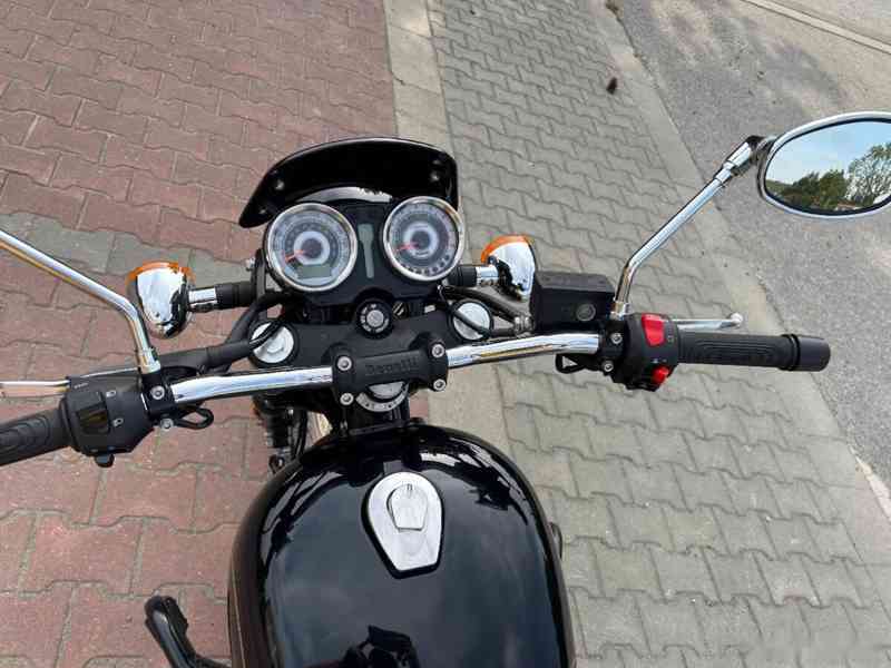 Benelli Imperiale 400 2020 - foto 15