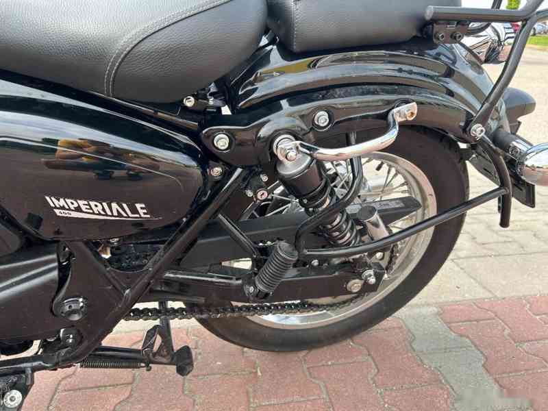 Benelli Imperiale 400 2020 - foto 13