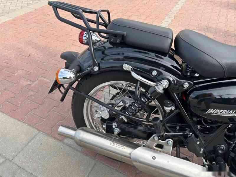 Benelli Imperiale 400 2020 - foto 12