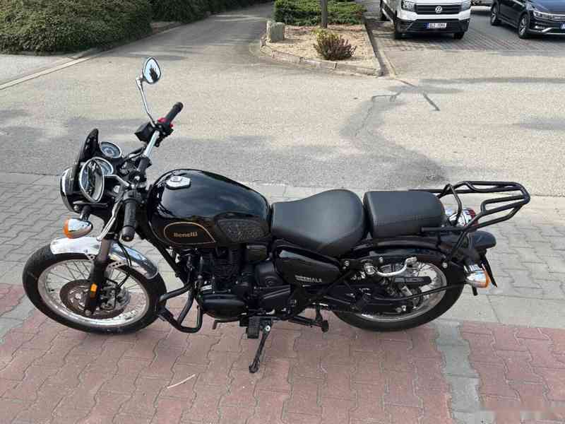 Benelli Imperiale 400 2020 - foto 6